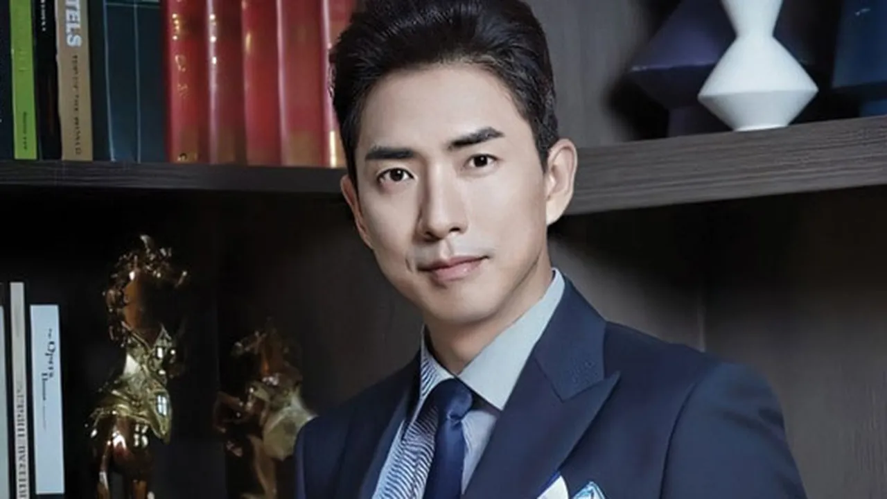 Go Se Won Terungkap Sebagai Aktor K yang Dituduh Mencampakkan Pacar Sedang Hamil