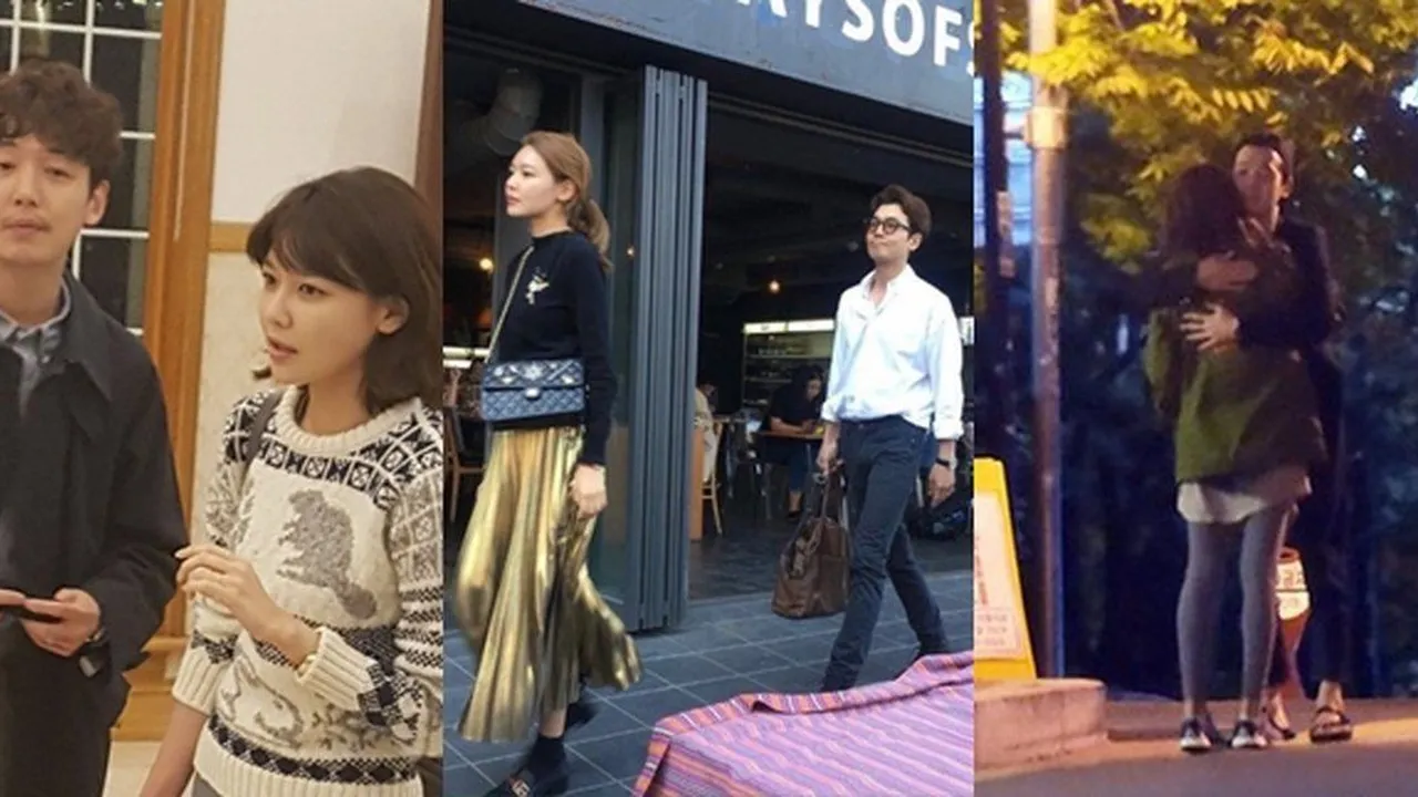 Goals Banget! Pasangan Selebriti Korea Ini Telah Bertahan Lebih dari 5 Tahun