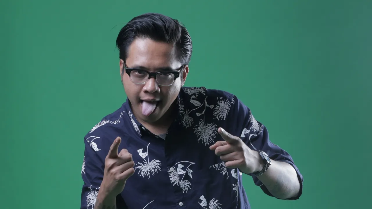 Gofar Hilman Bahas Seputar Perawatan Gigi dan Mitos Veneer