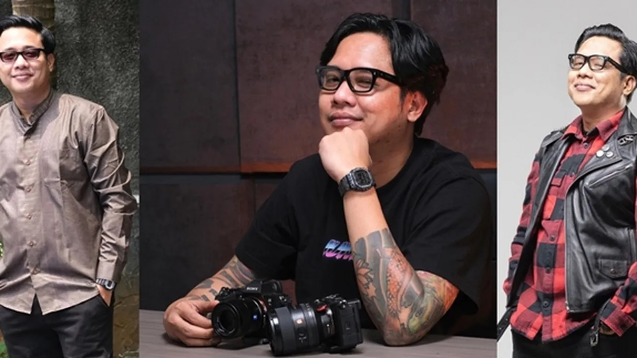 Gofar Hilman Buka Suara Usai Dituding Lakukan Pelecehan Seksual