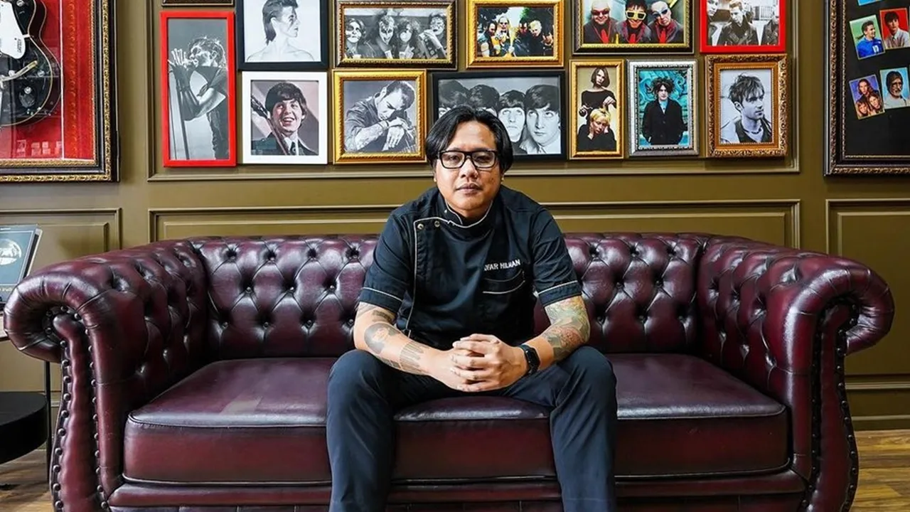 Gofar Hilman Ungkap Sosok Kekasih, Segera Menikah?