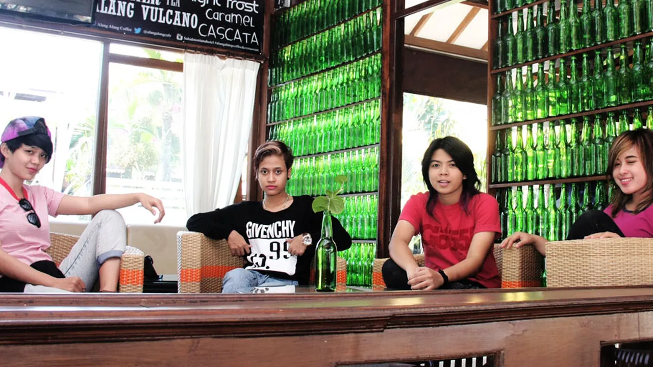 GoGoJiLL, Band Cewek Yang Dipuji NOAH & Dianggap Kartini Modern