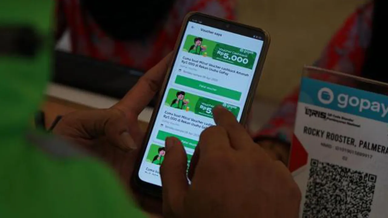 Gojek dan Yayasan Anak Bangsa Bisa Bagikan 1 Juta Voucher Makan untuk Para Driver Online