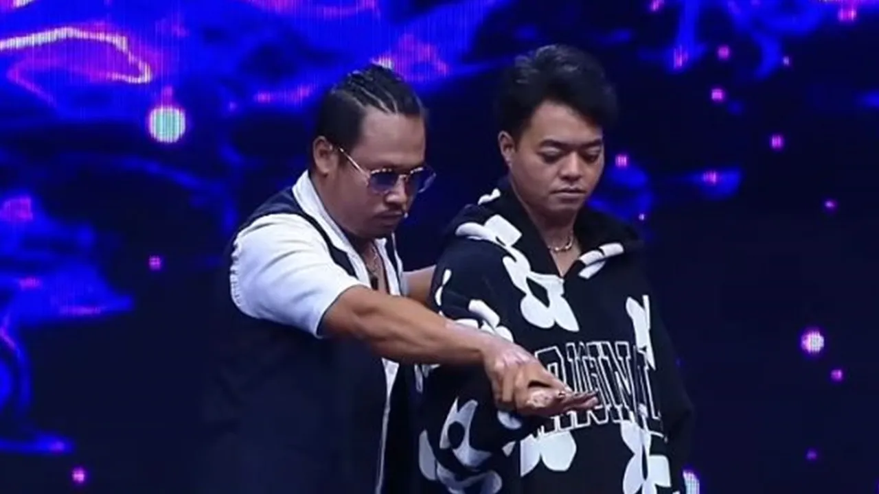 Golden Buzzers Kembali, Beri Kejutan di Babak Semifinal Indonesia's Got Talent 2022