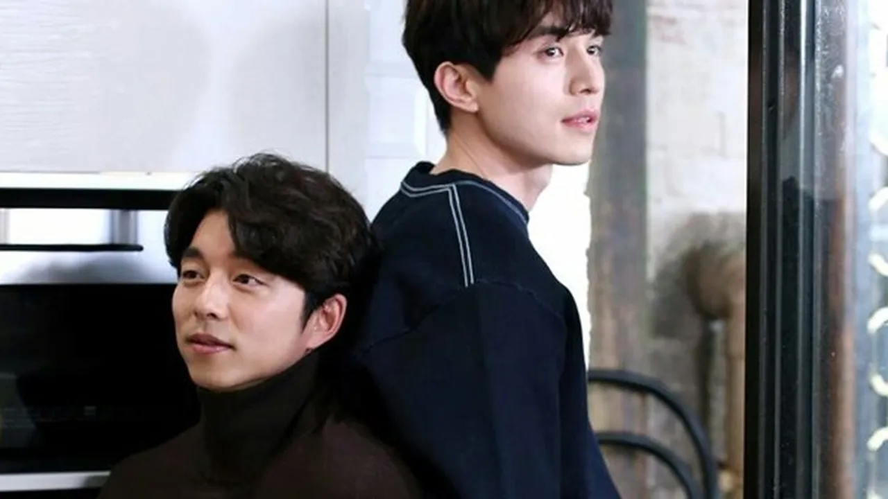 Gong Yoo dan Lee Dong Wook Perdana Reuni di Program TV Setelah 'GOBLIN'