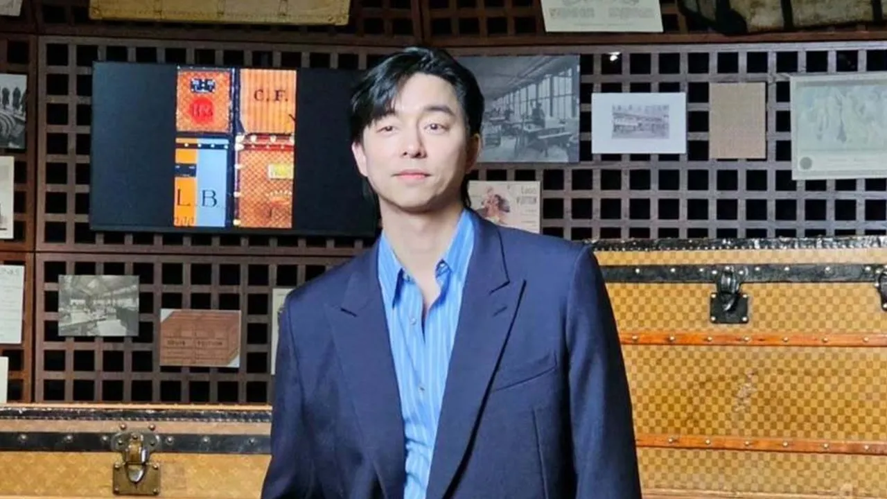 Gong Yoo dan Song Hye Kyo Rampungkan Syuting Drama Korea 'SHOW BUSINESS', Fix Couple Mahal Nih