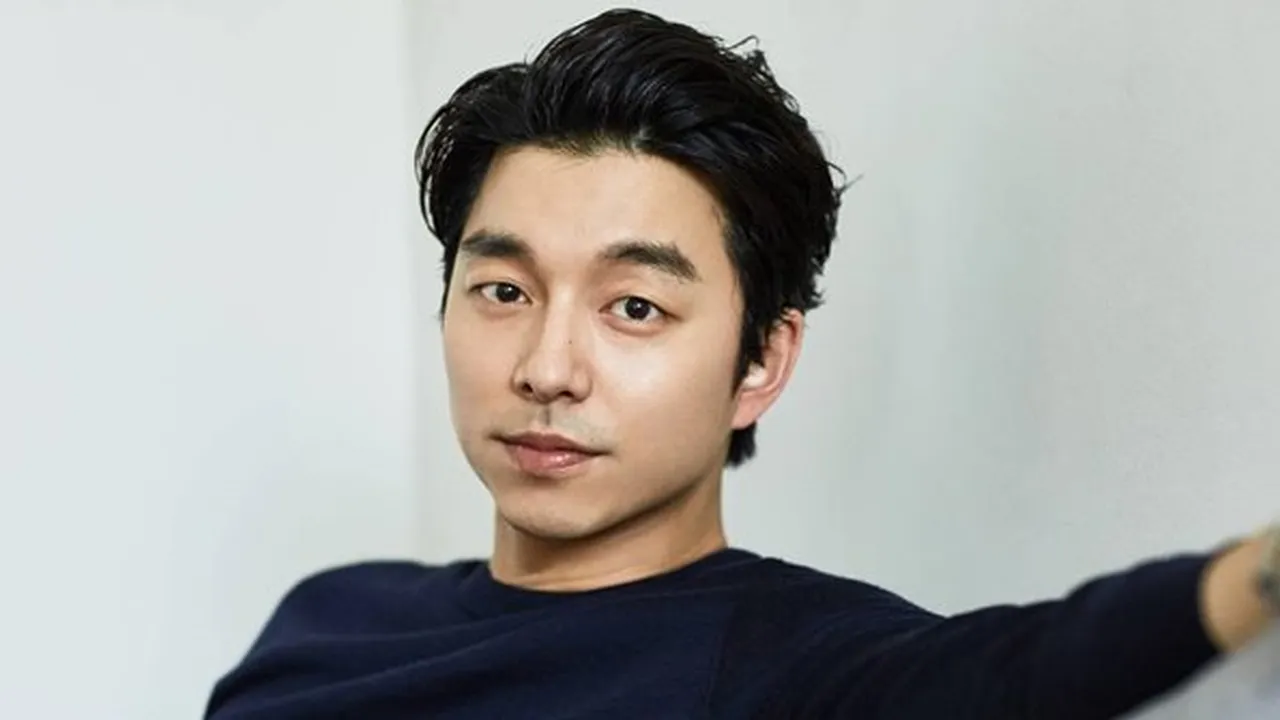 Gong Yoo Mengaku Tak Pakai Baju Alias Telanjang Saat Berada di Rumah!