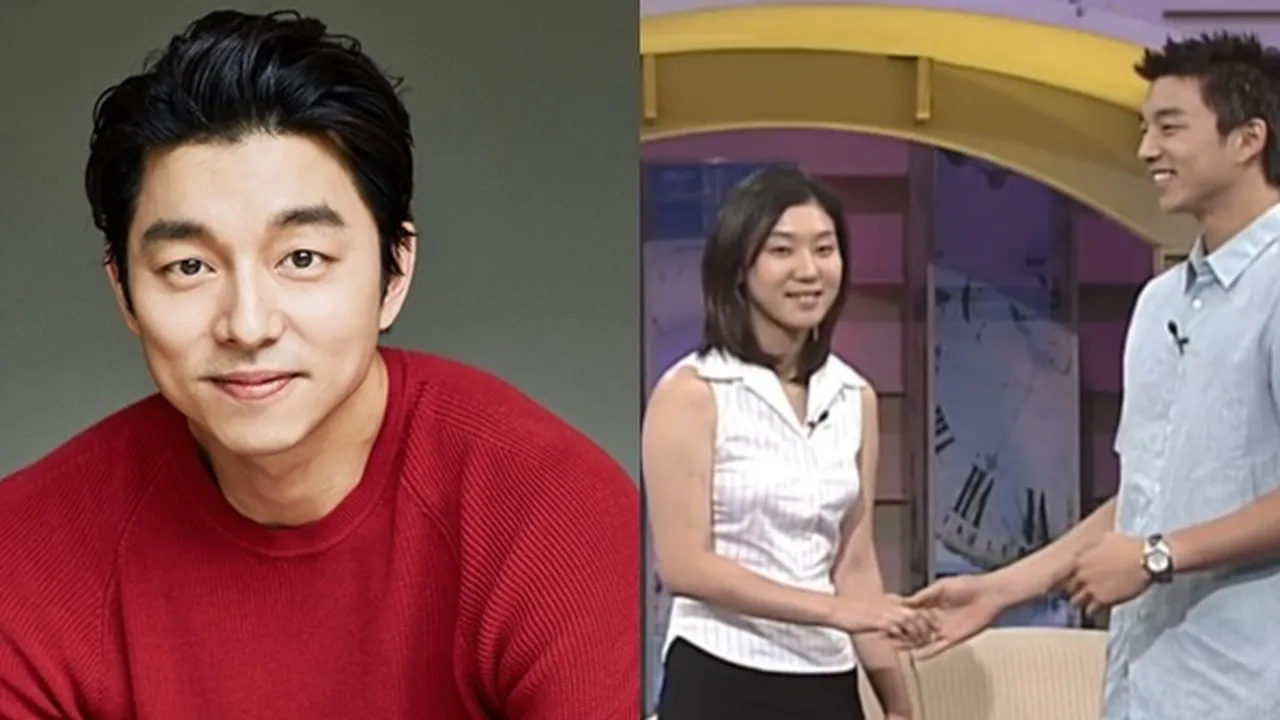 Gong Yoo Pernah Jadi Bintang Tamu Acara TV Untuk Bertemu Cinta Pertamanya!