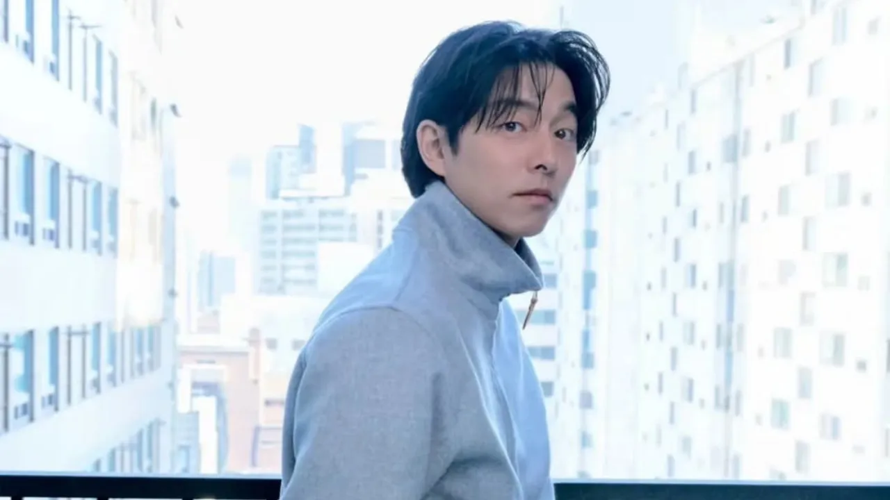 Gong Yoo Sapa Fans Indonesia Jelang Fanmeeting The Long Take Jakarta