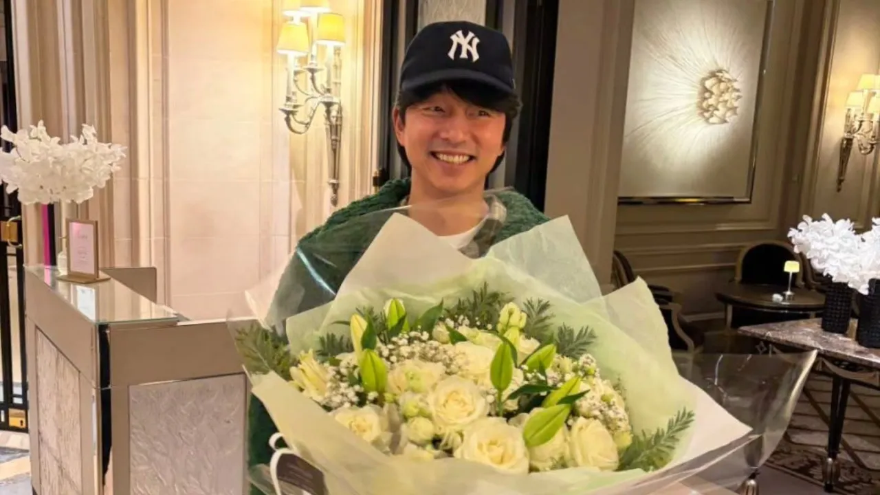 Gong Yoo Siap Bertemu Fans di Jakarta, Ini Detail di Hari Fan Meeting