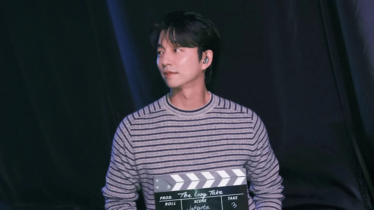Gong Yoo Ungkap Rahasia Awet Muda, Sempat Dirawat dan Lagi Doyan LEGO Gong Yoo Ungkap Rahasia Awet Muda, Sempat Dirawat dan Lagi Doyan LEGO
