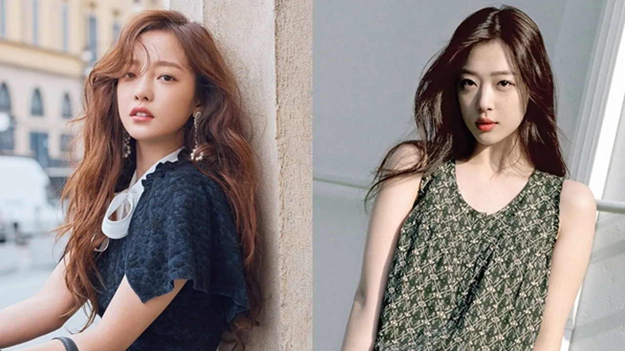 Goo Hara dan Sulli, Dua Sahabat Dekat Yang Meninggal Dalam Waktu Dekat