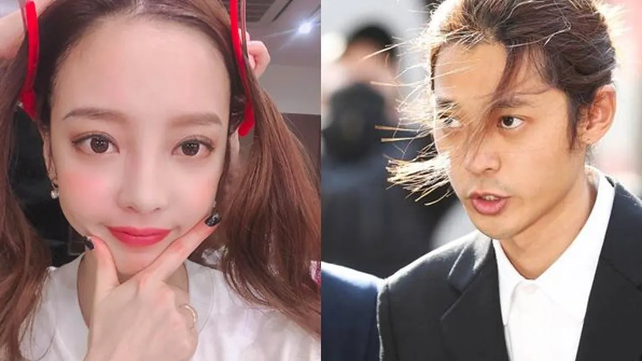 Goo Hara Diungkapkan Ikut Bantu Ungkap Kebenaran di Kasus Grup Chat Jung Joon Young
