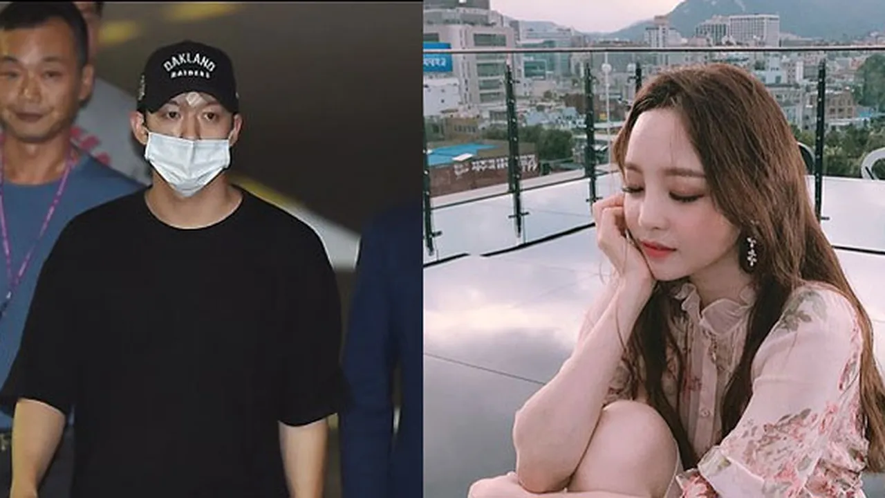 Goo Hara Laporkan Mantan Pacar Karena Pengancaman & Kejahatan Seksual