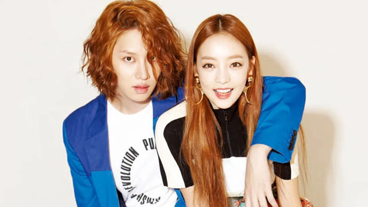 Goo Hara Meninggal, Kim Heechul Unfollow Semua Orang & Private Akun Instagram