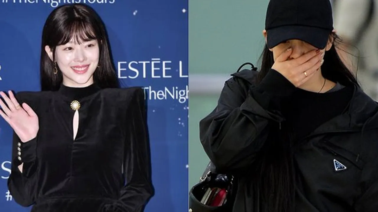 Goo Hara Sempat Berjanji Akan Tetap Hidup Saat Sulli Meninggal