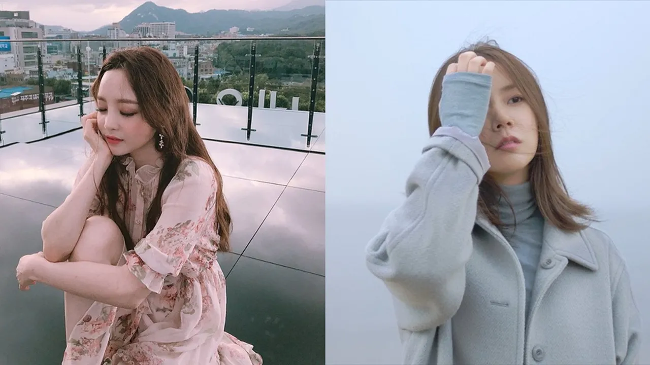 Goo Hara Sempat Kumpul Bareng Han Seung Yeon dan G-Dragon Sebelum Meninggal