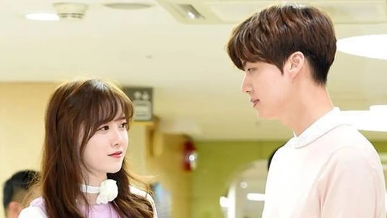 Goo Hye Sun Mengaku Tak Bisa Ceraikan Ahn Jae Hyun Karena Hak Asuh Kucing