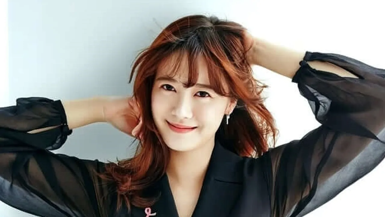Goo Hye Sun Mengaku Telah Selesaikan Naskah Skenario Buatannya Sendiri