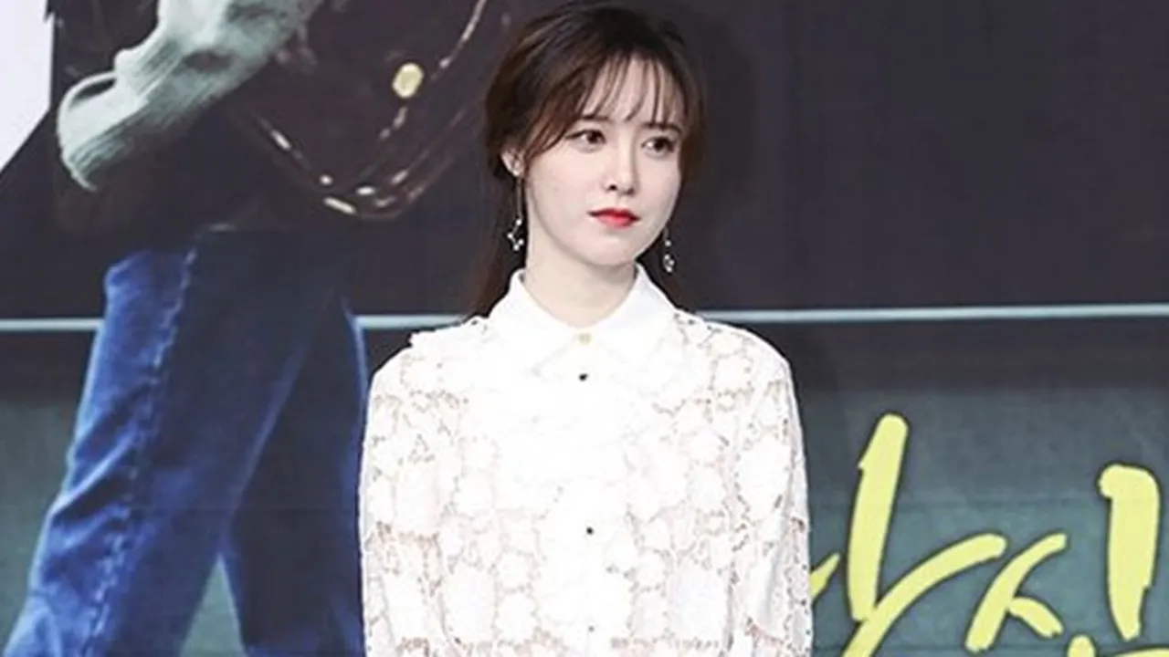 Goo Hye Sun Pamitan ke Fans, Pilih Mundur dari Dunia Entertainment
