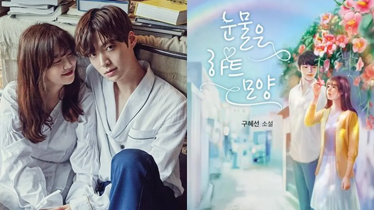 Goo Hye Sun Rilis Novel Kisah Cinta, Bahas Pacaran dengan Ahn Jae Hyun & Para Mantan
