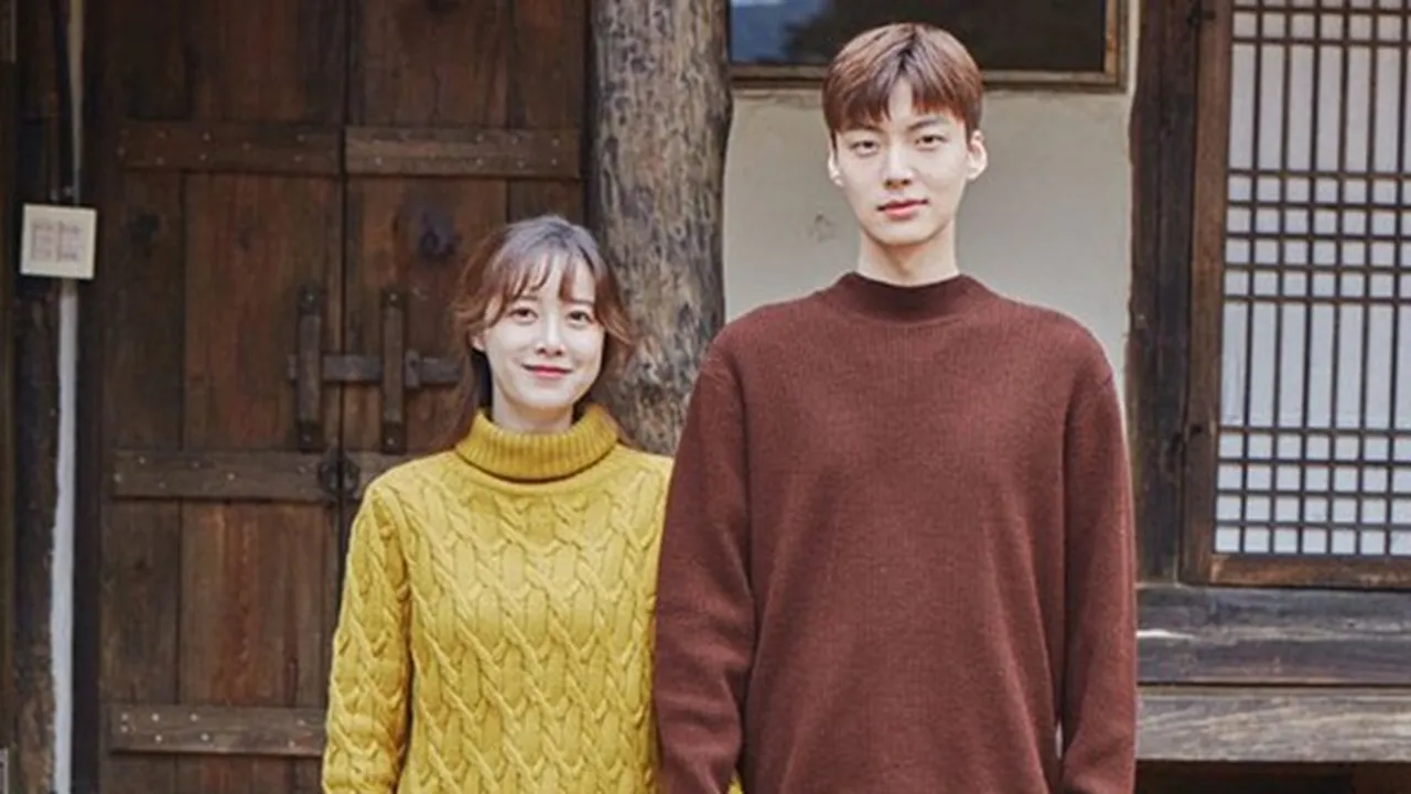 Goo Hye Sun Tak Mau Anaknya Nanti Mirip Dengan Ahn Jae Hyun