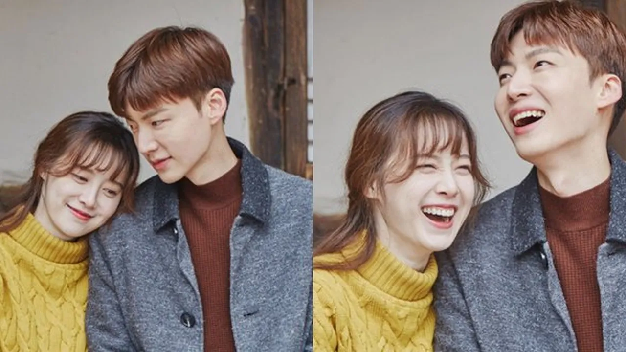 Goo Hye Sun Ungkap Kalau Ahn Jae Hyun Selingkuh dengan Seorang Aktris