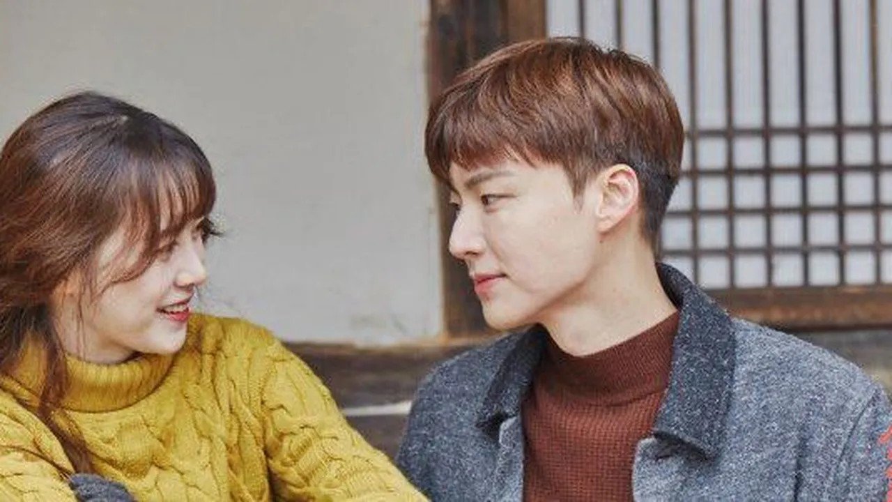 Goo Hye Sun Ungkap Kekesalan dan Doakan Karir Ahn Jae Hyun Hancur