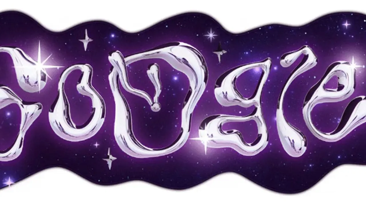 Google Doodle Sambut New Year's Eve, Simak Sejarah dan Tradisi Perayaannya