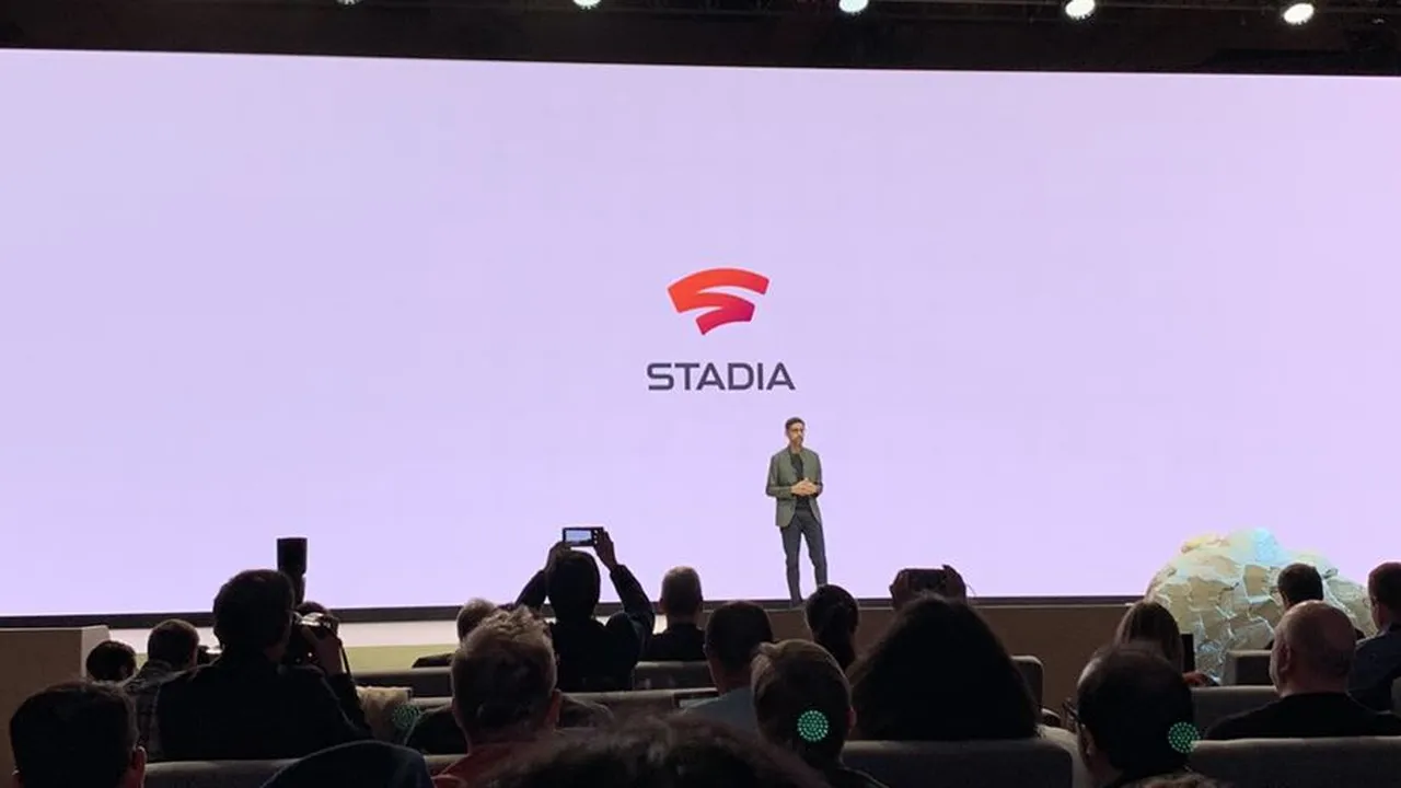Google Perkenalkan Layanan Cloud Gaming STADIA, Para Gamers Bakalan Cinta Mati!