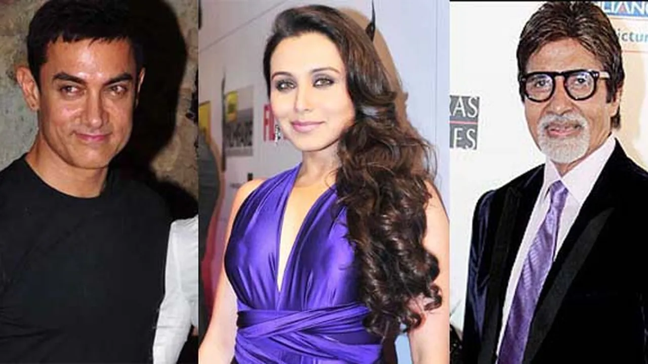 Gosip Perselingkuhan Paling Heboh Para Bintang Bollywood