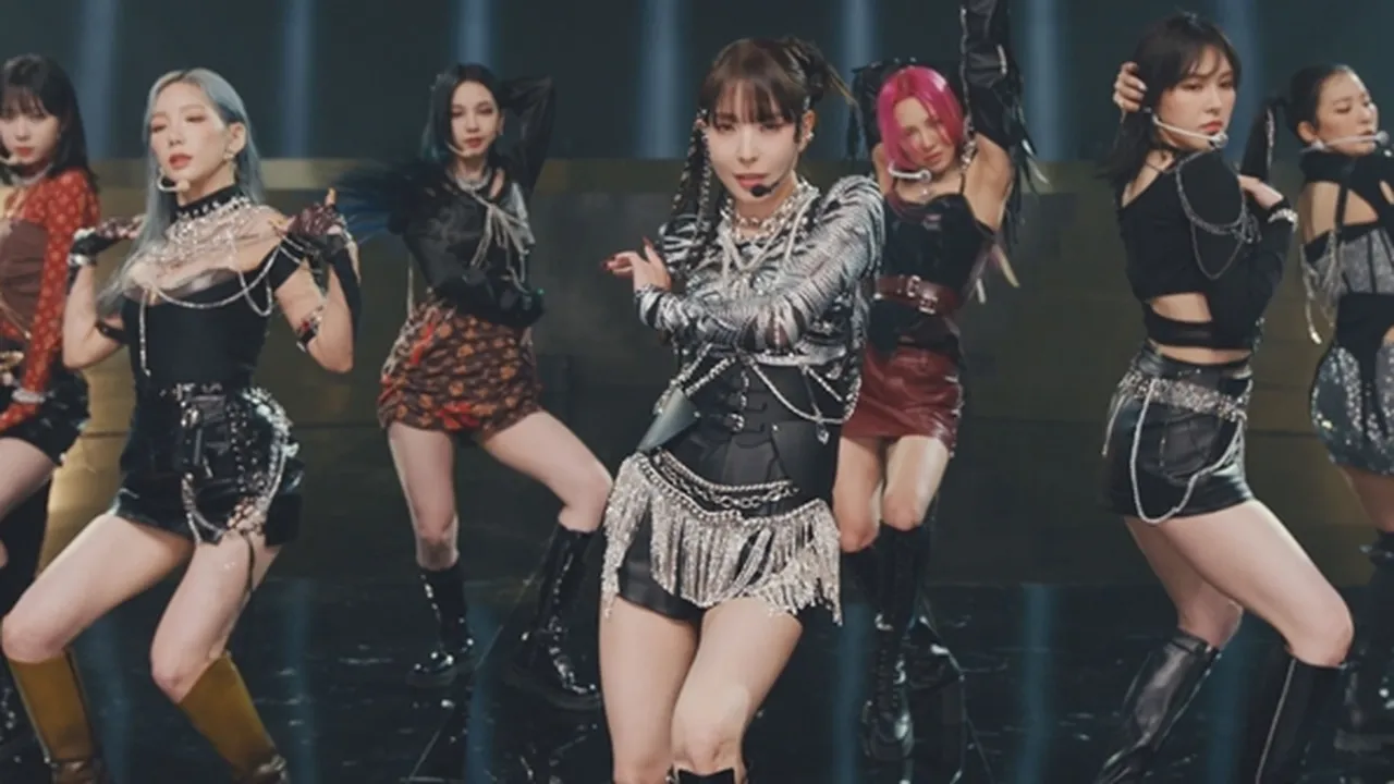 GOT the beat Hiasi 'Step Back' dengan Vokal dan Tarian Memukau Dari Para Member 4 Generasi K-Pop!