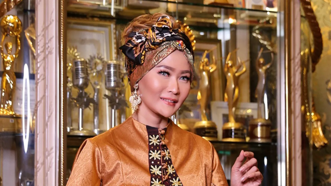 Goyangan Dikritik Terlalu Vulgar, Inul Daratista Balik Sindir Haters