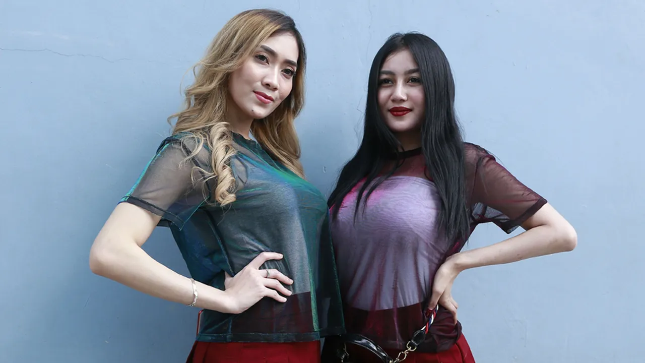 Goyangan Ditiru Oleh Duo Semangka, Begini Tanggapan Duo Serigala