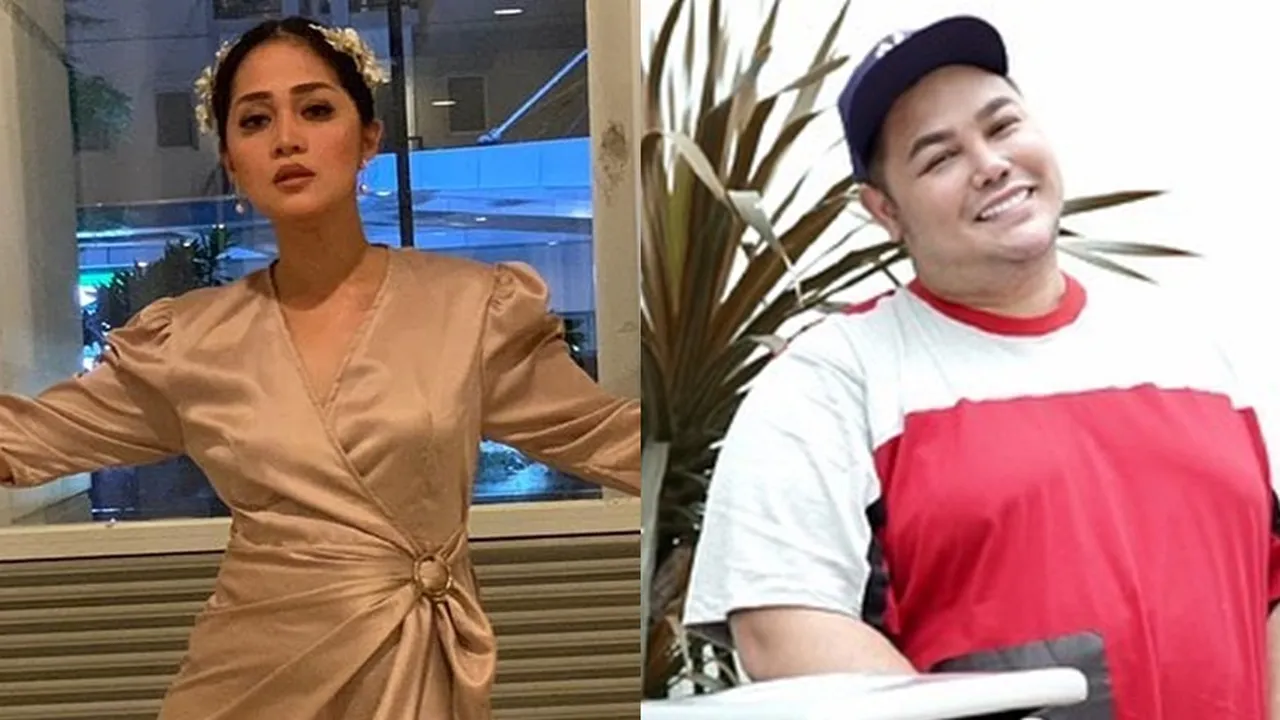 Gracia Indri Dikecup Pacar Bule Saat Momen Valentine, Ivan Gunawan Siap Bikinkan Baju