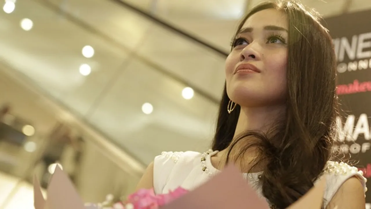 Gracia Indri Mengaku Ulang Tahunnya Kali Ini Luar Biasa, Kok Bisa?
