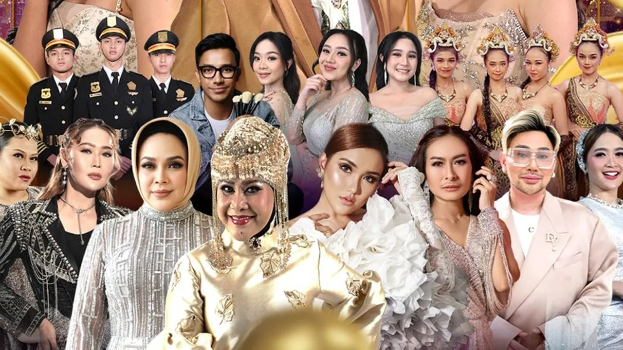 Grand Final KDI 2025 Digelar Spektakuler dengan Kolaborasi para Bintang Dangdut