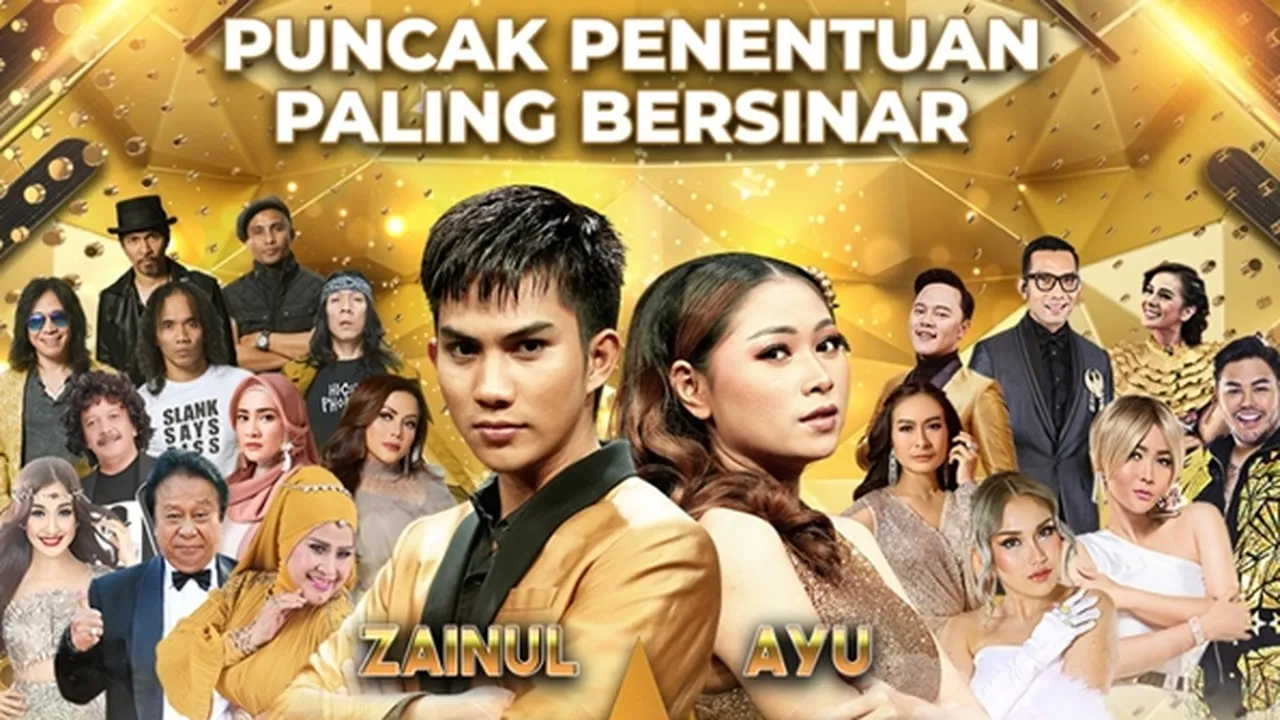 Grand Final 'Rising Star Dangdut' Digelar Megah, Dimeriahkan oleh Sederet Penyanyi Legendaris