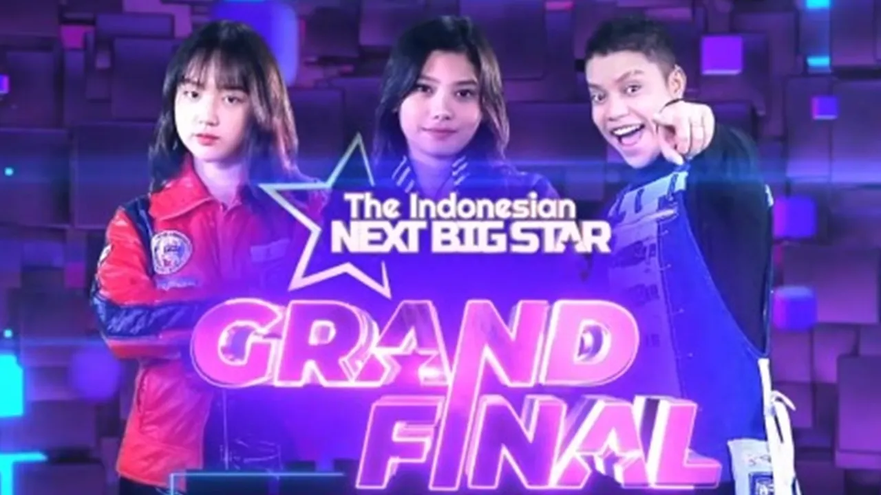Grand Final The Indonesian Next Big Star Segera Digelar, Siapakah yang Akan Menjadi Bintang Internasional?