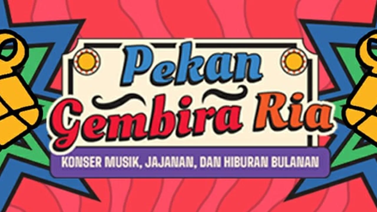 Gratis Masuk Ancol! Pekan Gembira Ria Hadirkan The Changcuters hingga NDX A.K.A.