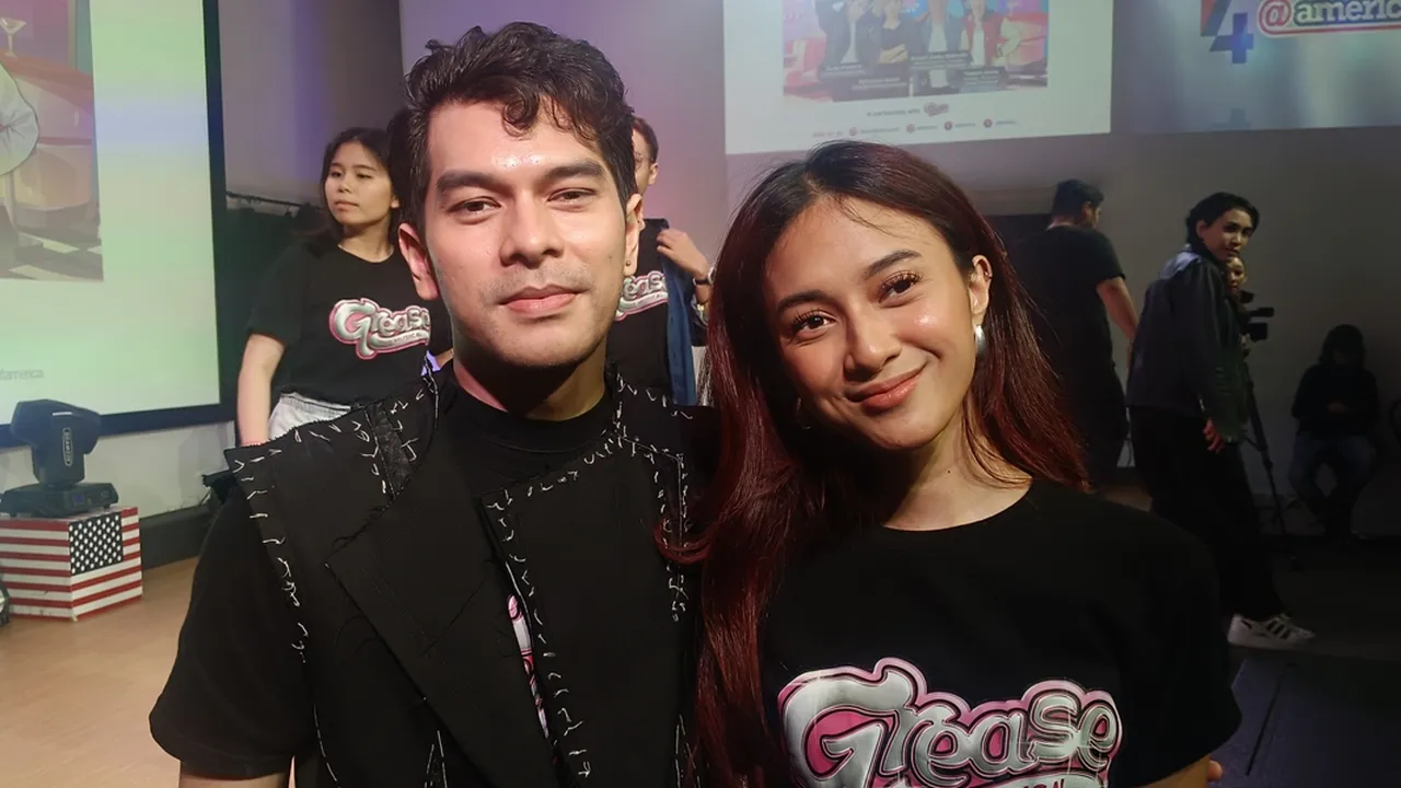 Grease The Musical Siap Hibur Jakarta: Rahmania Astrini Jadi Sandy Dumbrowski