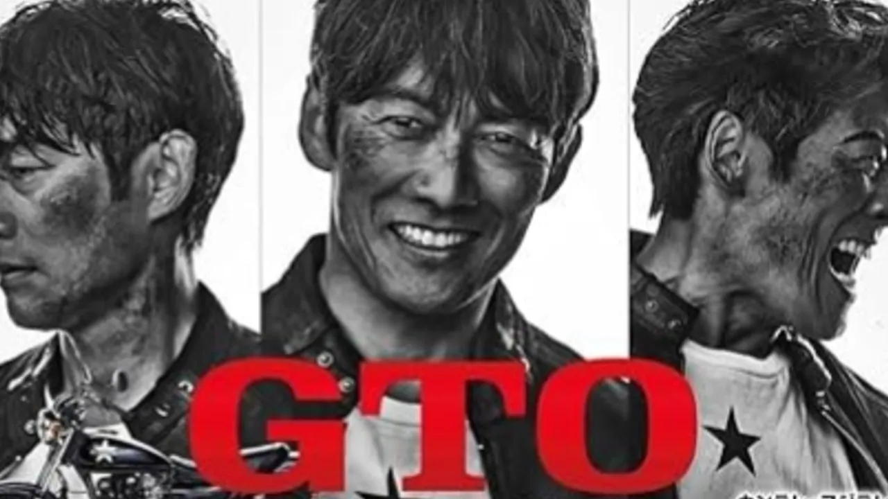 GREAT TEACHER ONIZUKA Comeback Setelah 28 Tahun dalam Bentuk Serial Live Action!