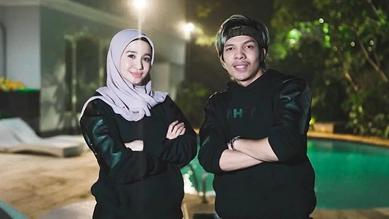 Grebek Rumah Laudya Cinthya Bella, Atta Halilintar Didatangi Polisi