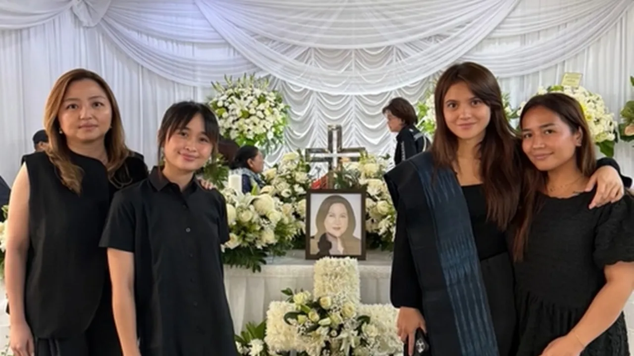 Gritte Agatha Melayat, Sebut Marsha Aruan Sangat Terpukul