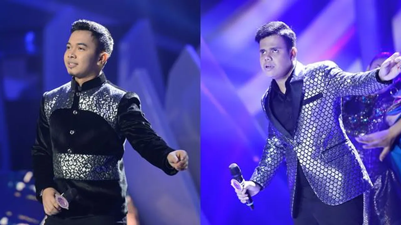Group 4 Top 15 DAA4, Zam Ryzam dan Arif Bersaing Ketat