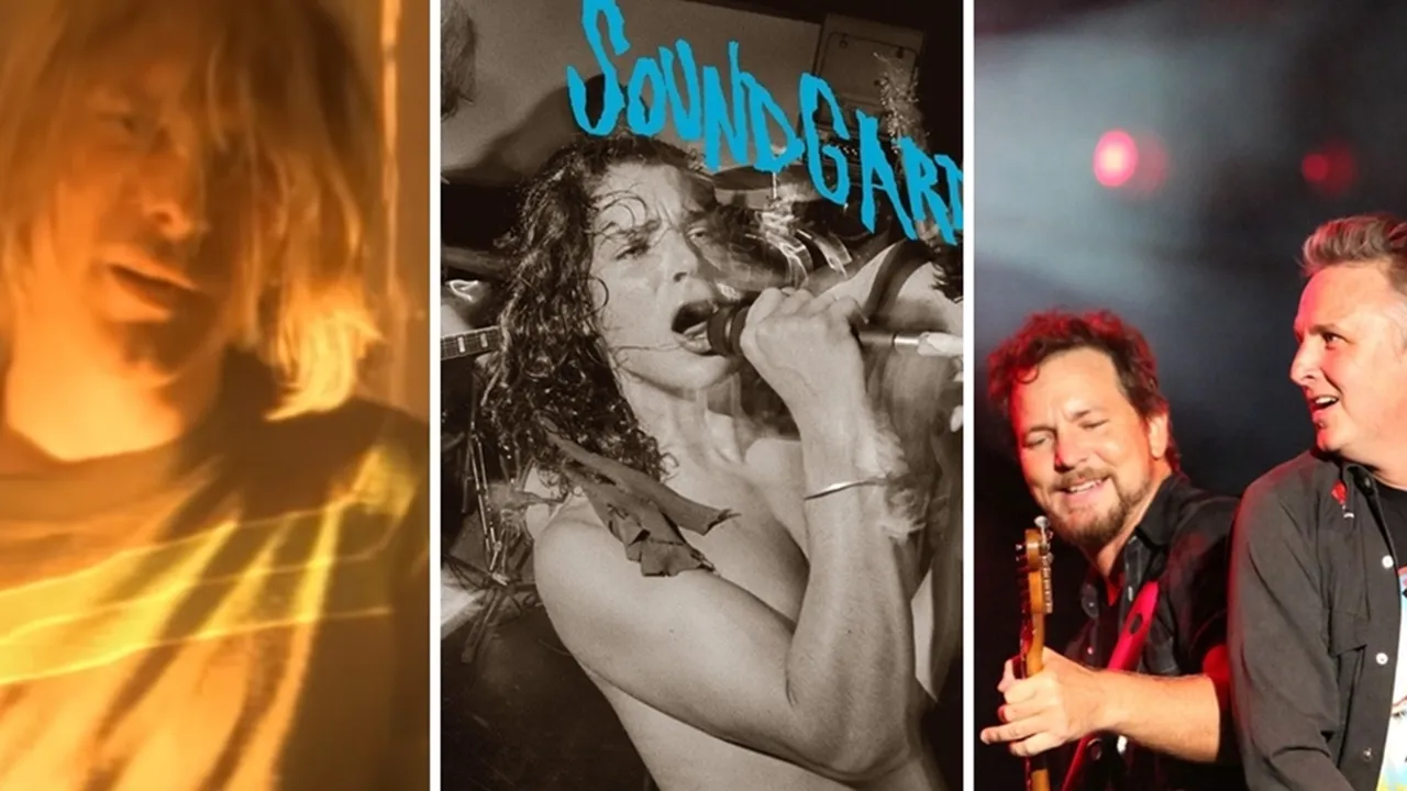 Grunge-tastrophe! 5 Band Ini yang Mengguncang Dunia di Era 90-an