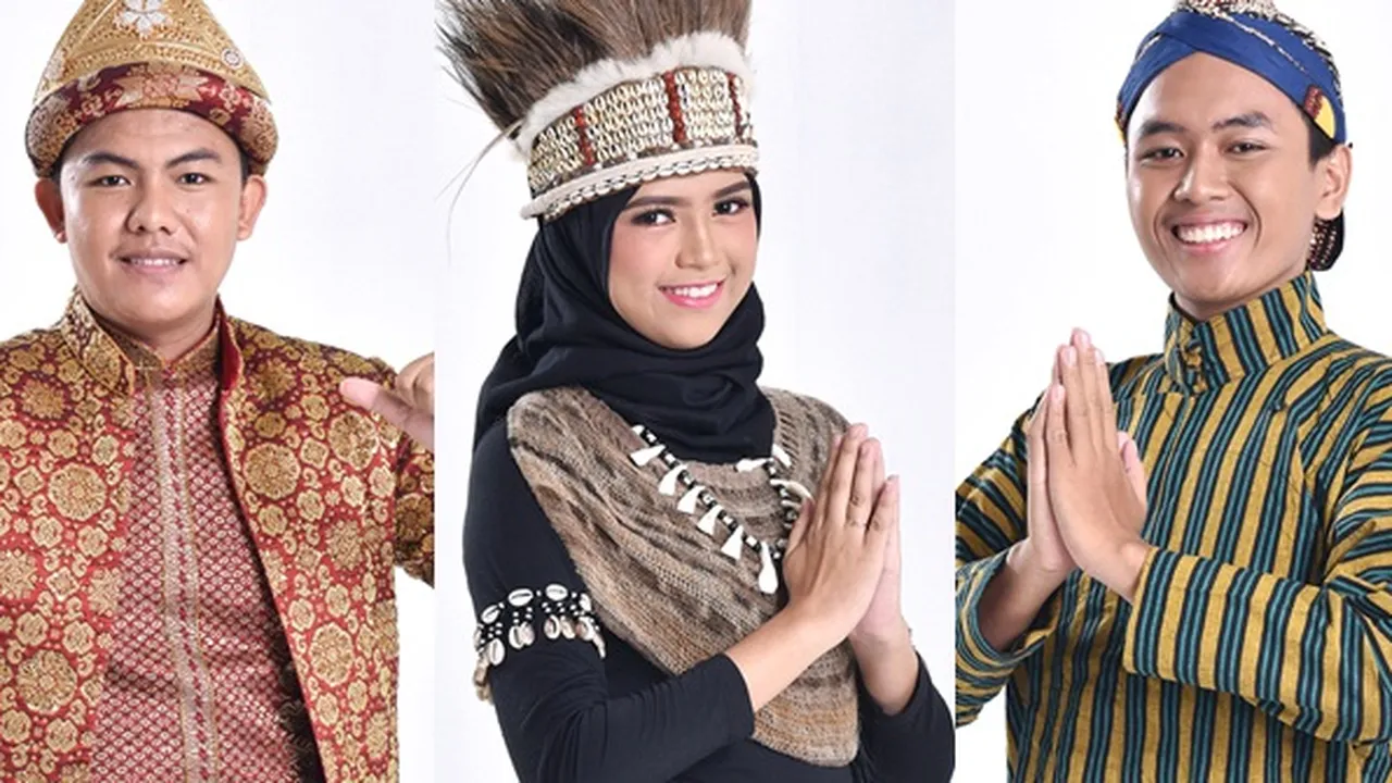 Grup 10 Top 64: Jojo Tertinggi, Cinta Duta Provinsi Papua Tersenggol