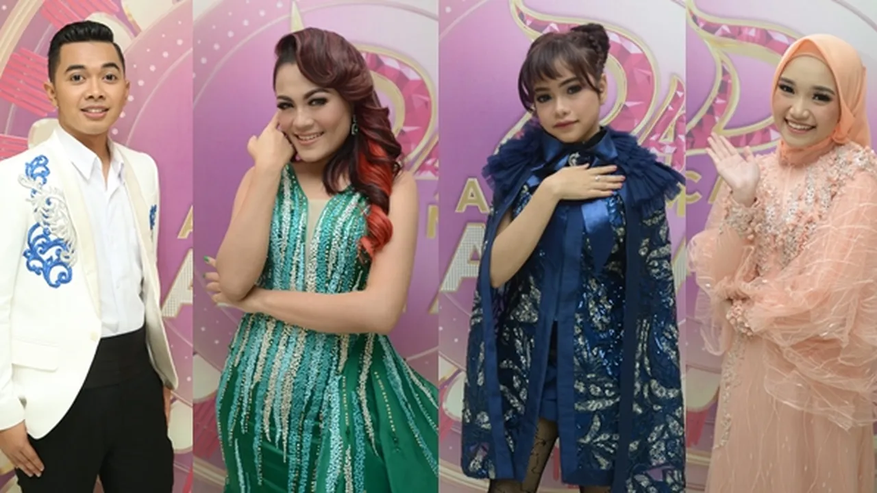 Grup 2 Top 8 DA Asia 4: Peserta Malaysia di Puncak, Siapa yang akan Tersenggol?