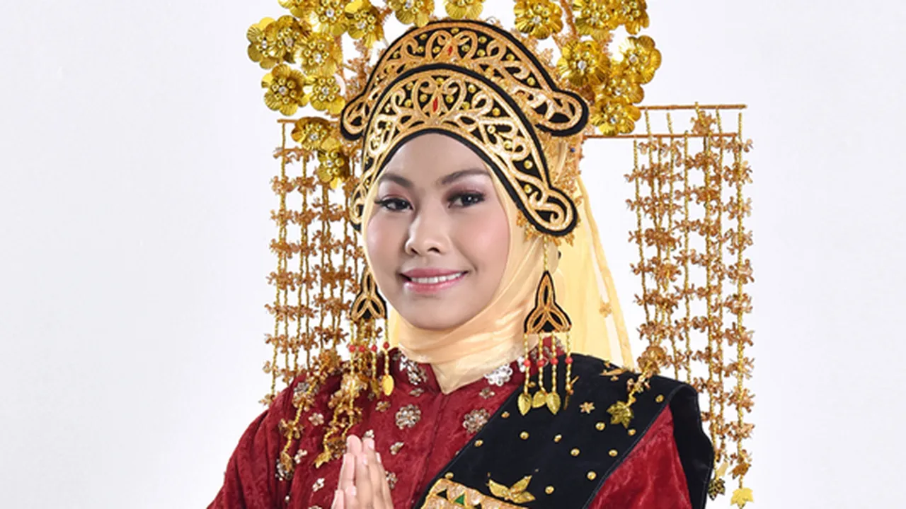 Grup 4 Top 48: Wulan Tersenggol, Habis Sudah Duta Riau di Panggung LIDA 2019