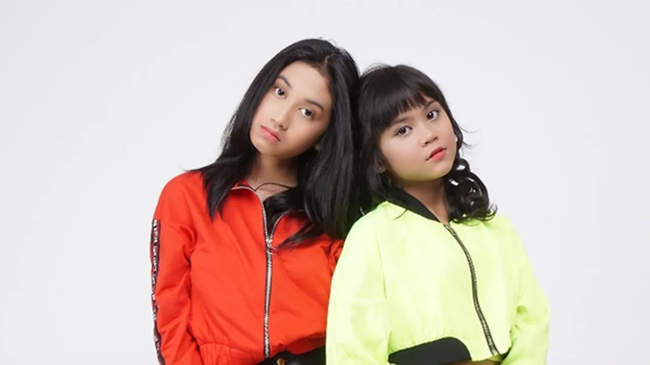 Grup Duo The qp Girls Ceritakan Persahabatan Lewat Lagu